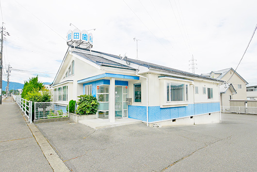 明治通りすぐそばです。