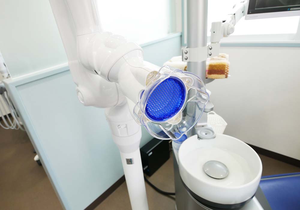 口腔外バキューム