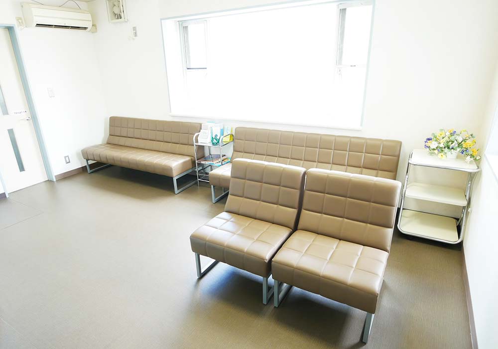 待合室