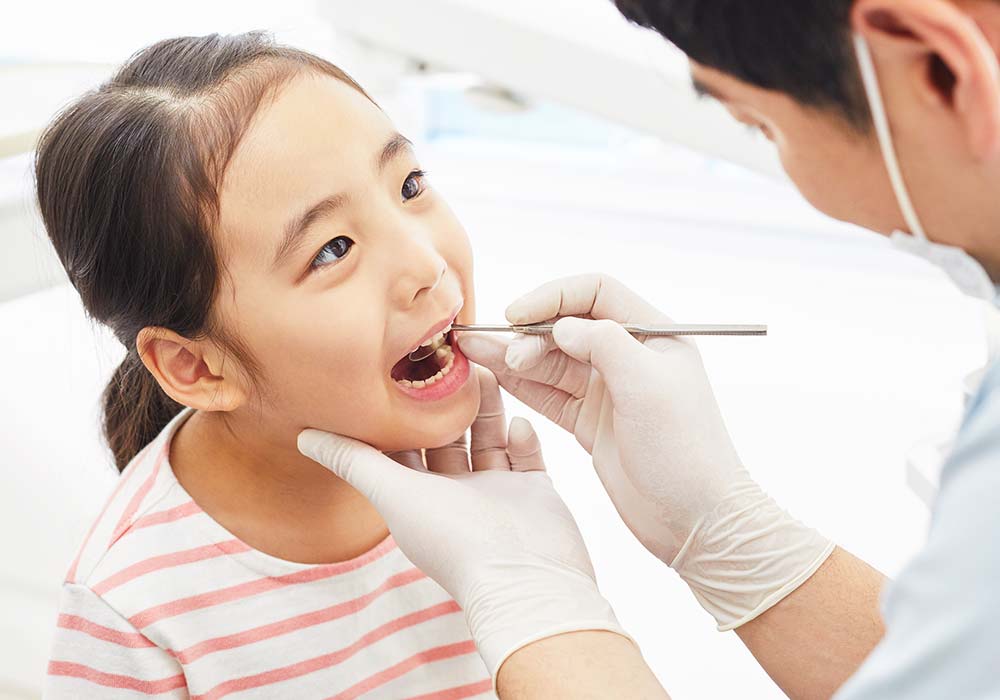 小児歯科