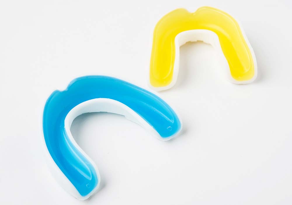 各種マウスピース製作