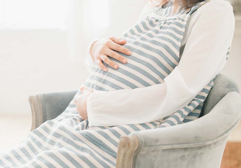 マタニティ歯科診療